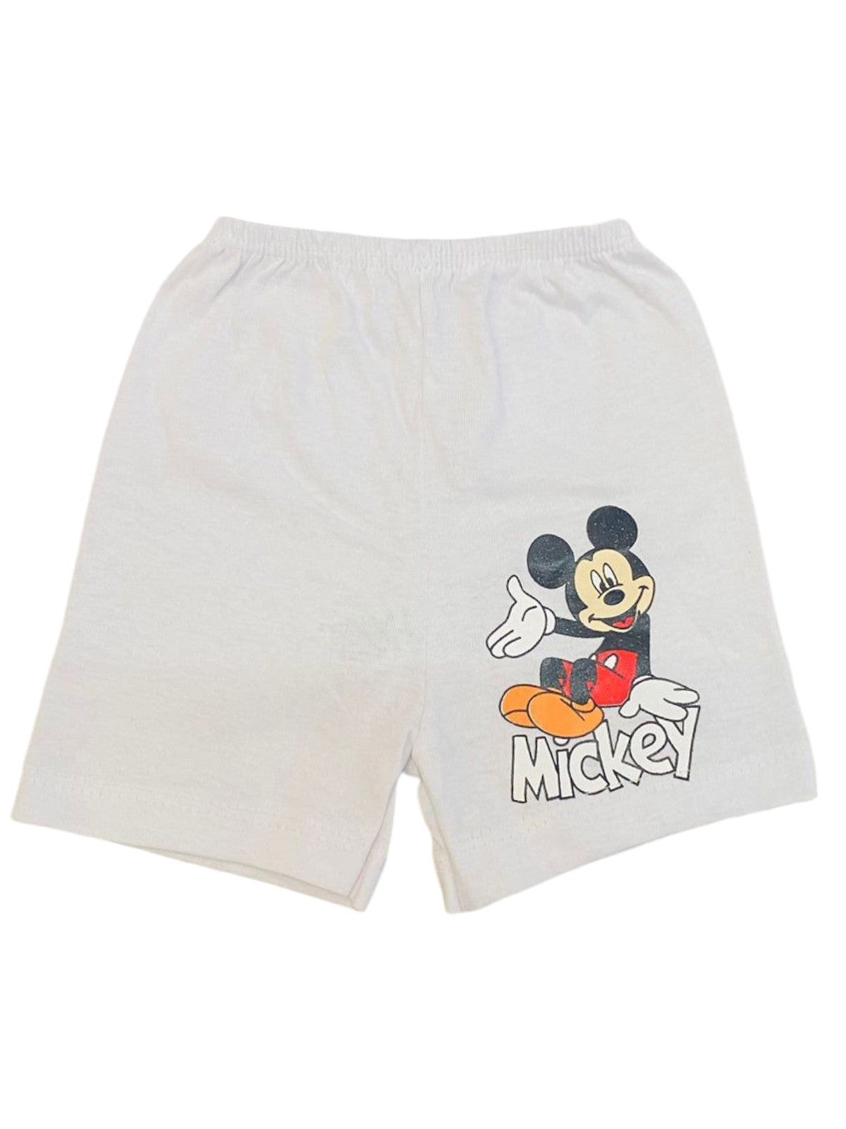 Pack X6 Shorcito con estampa Personaje