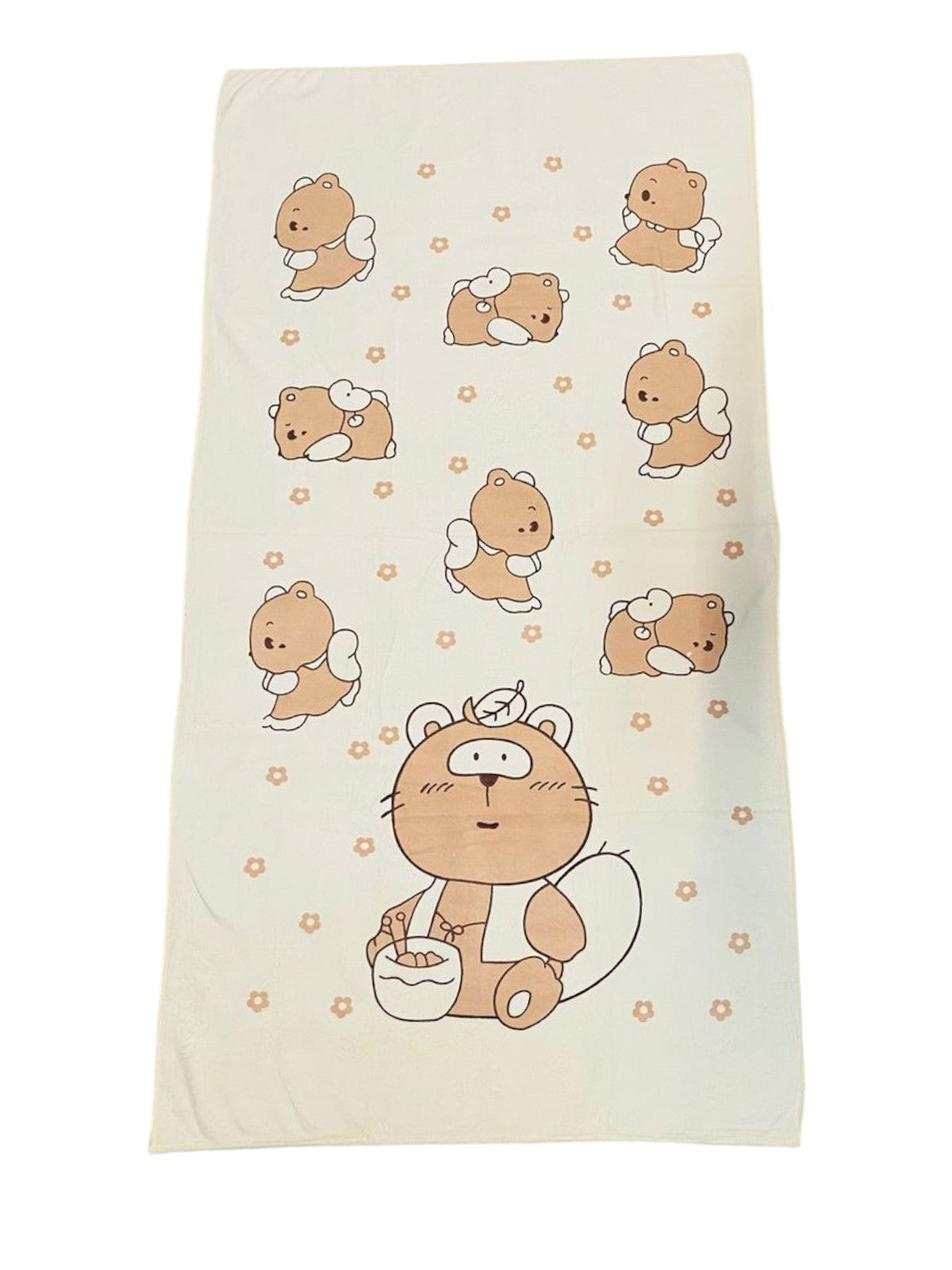 Pack x3 Toalla con estampa