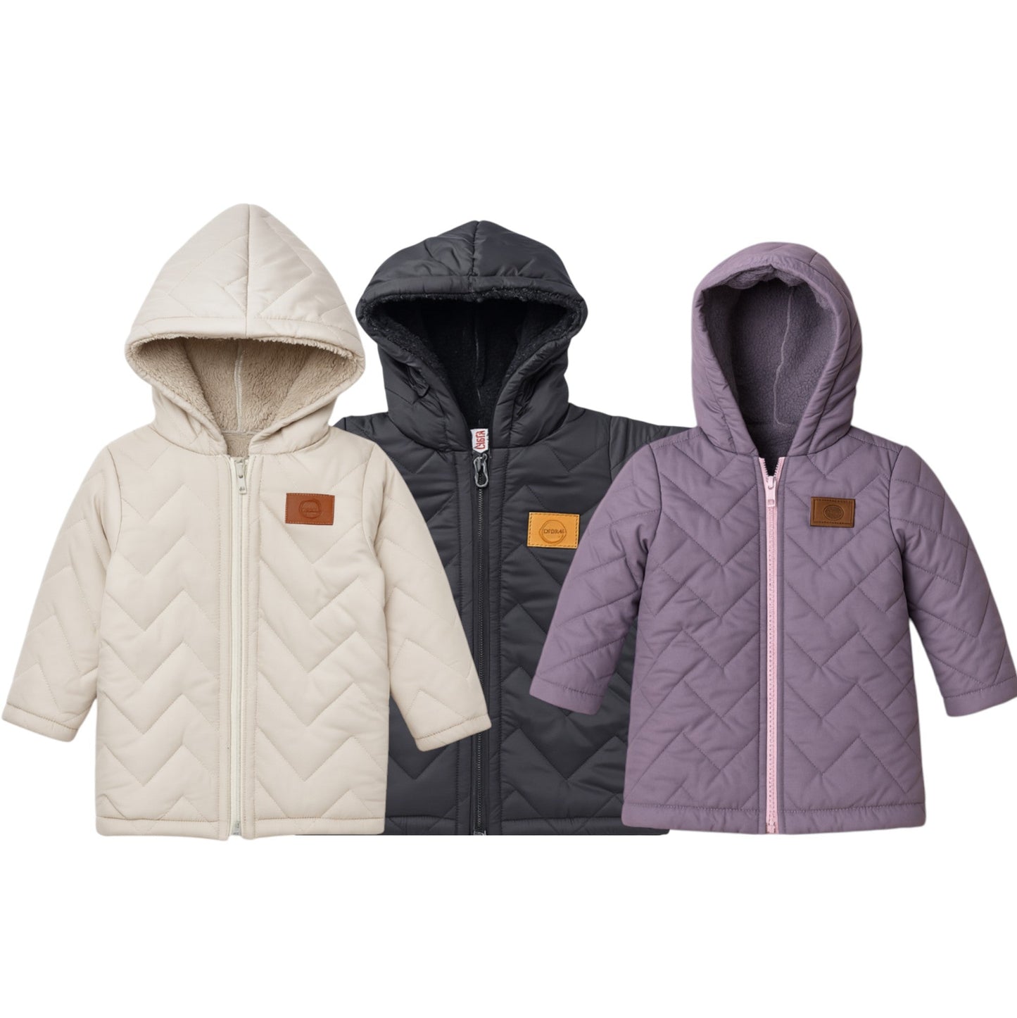 Pack X3 Campera Fitz Roy 2025