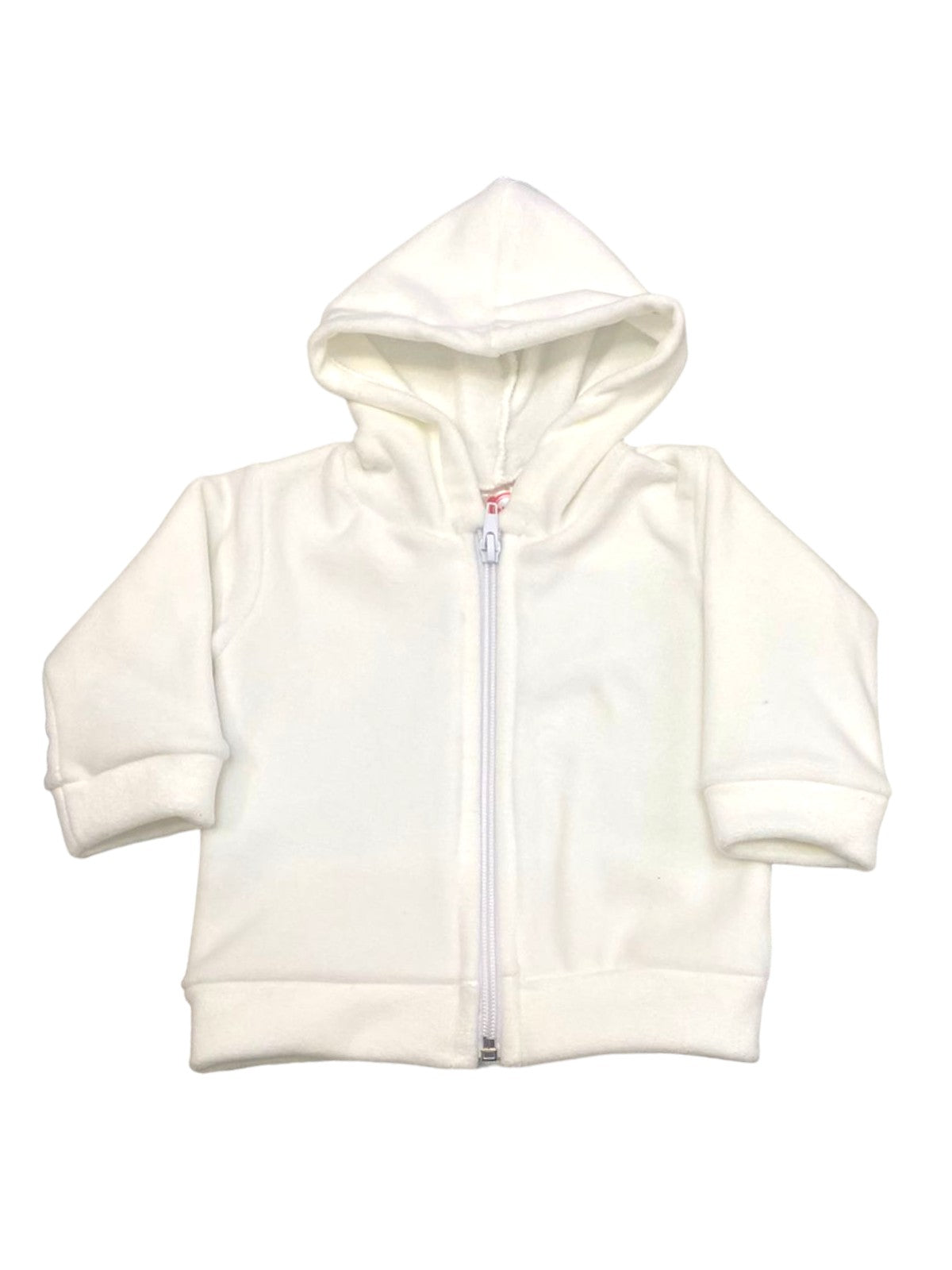 Pack X3 Campera de Plush con Capucha
