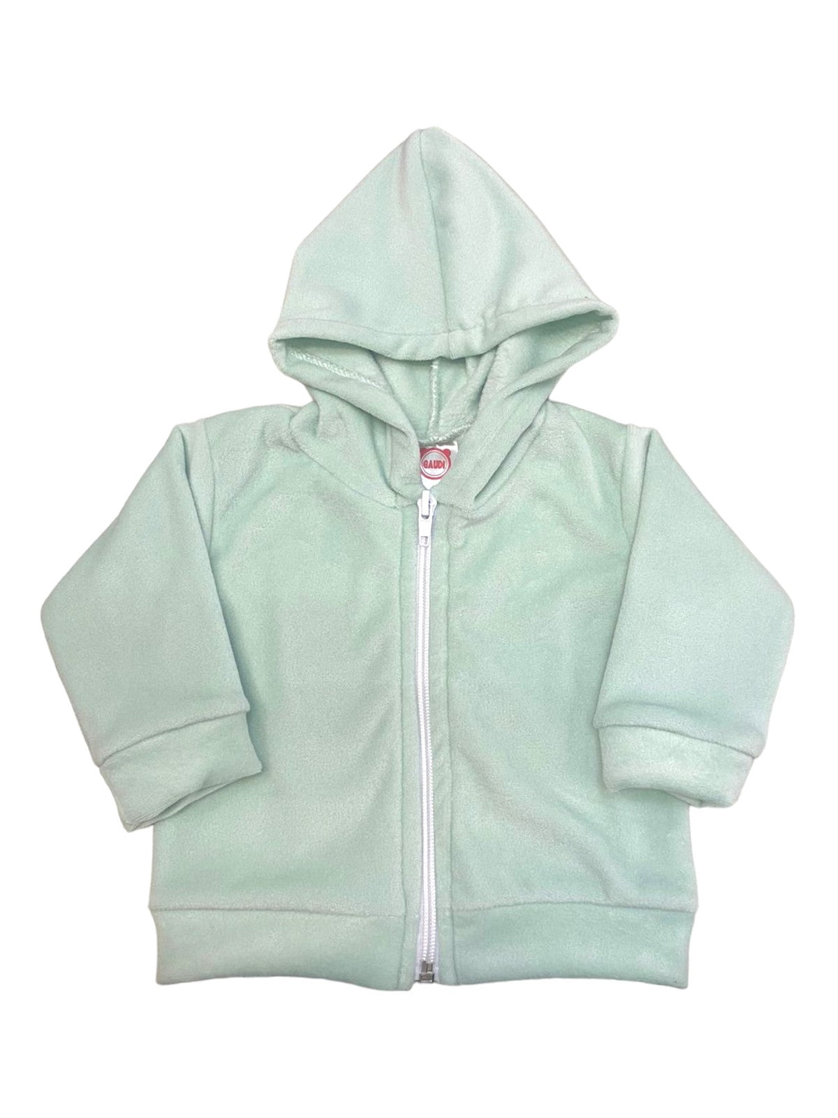 Pack X3 Campera de Plush con Capucha