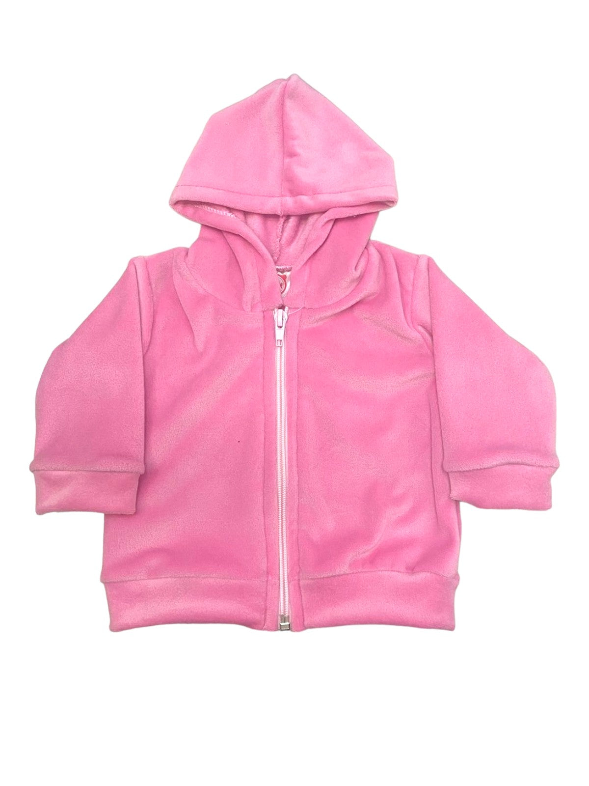 Pack X3 Campera de Plush con Capucha