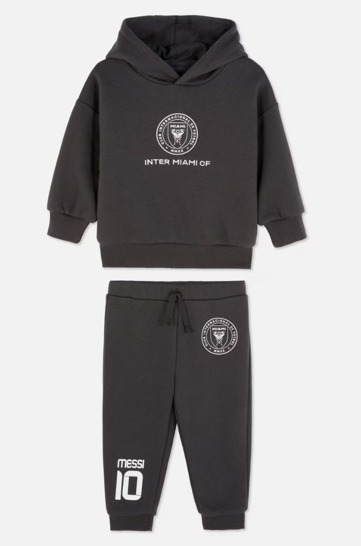 Pack X5 Conjunto Frisa Buzo y Pantalón Messi