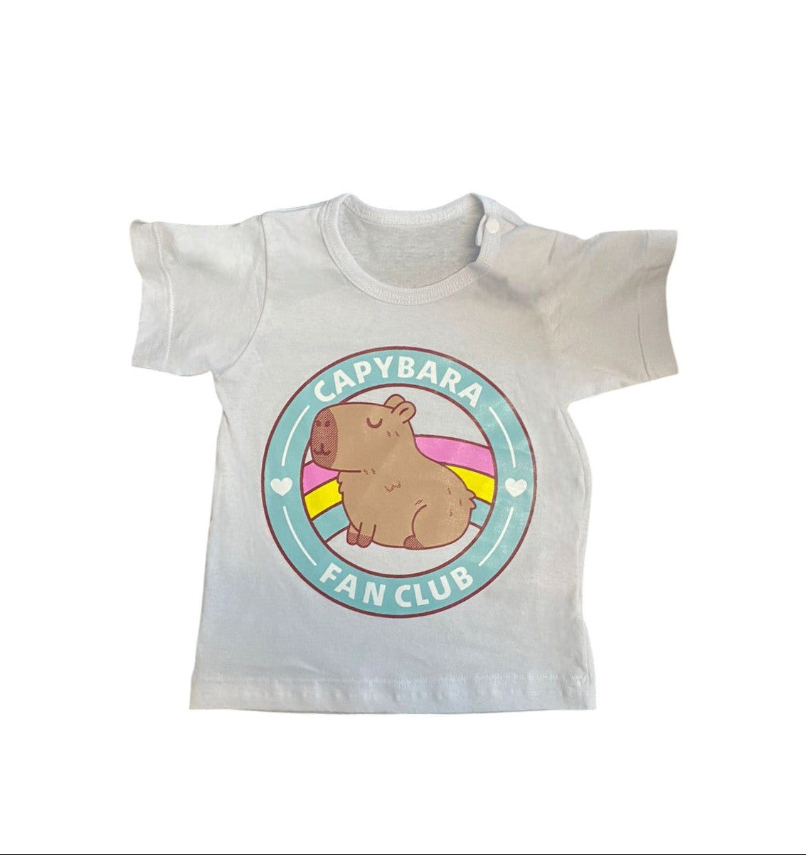 Pack X12 Remera C/Estampa