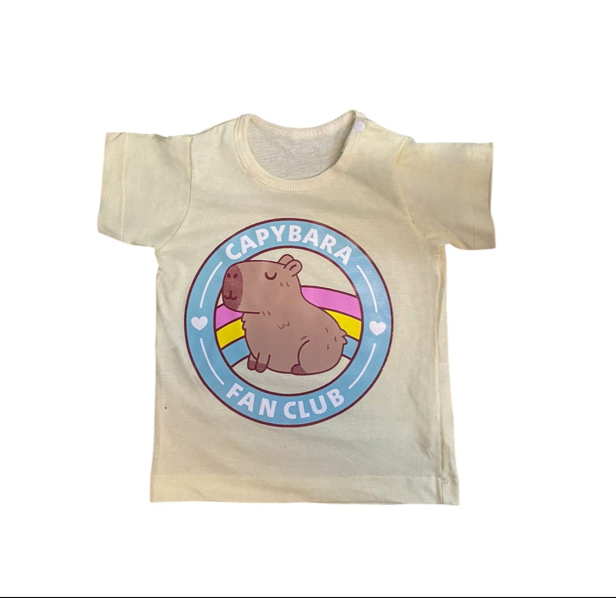 Pack X12 Remera C/Estampa