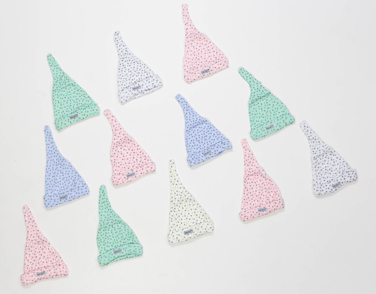 Pack X12 Gorro Estampado