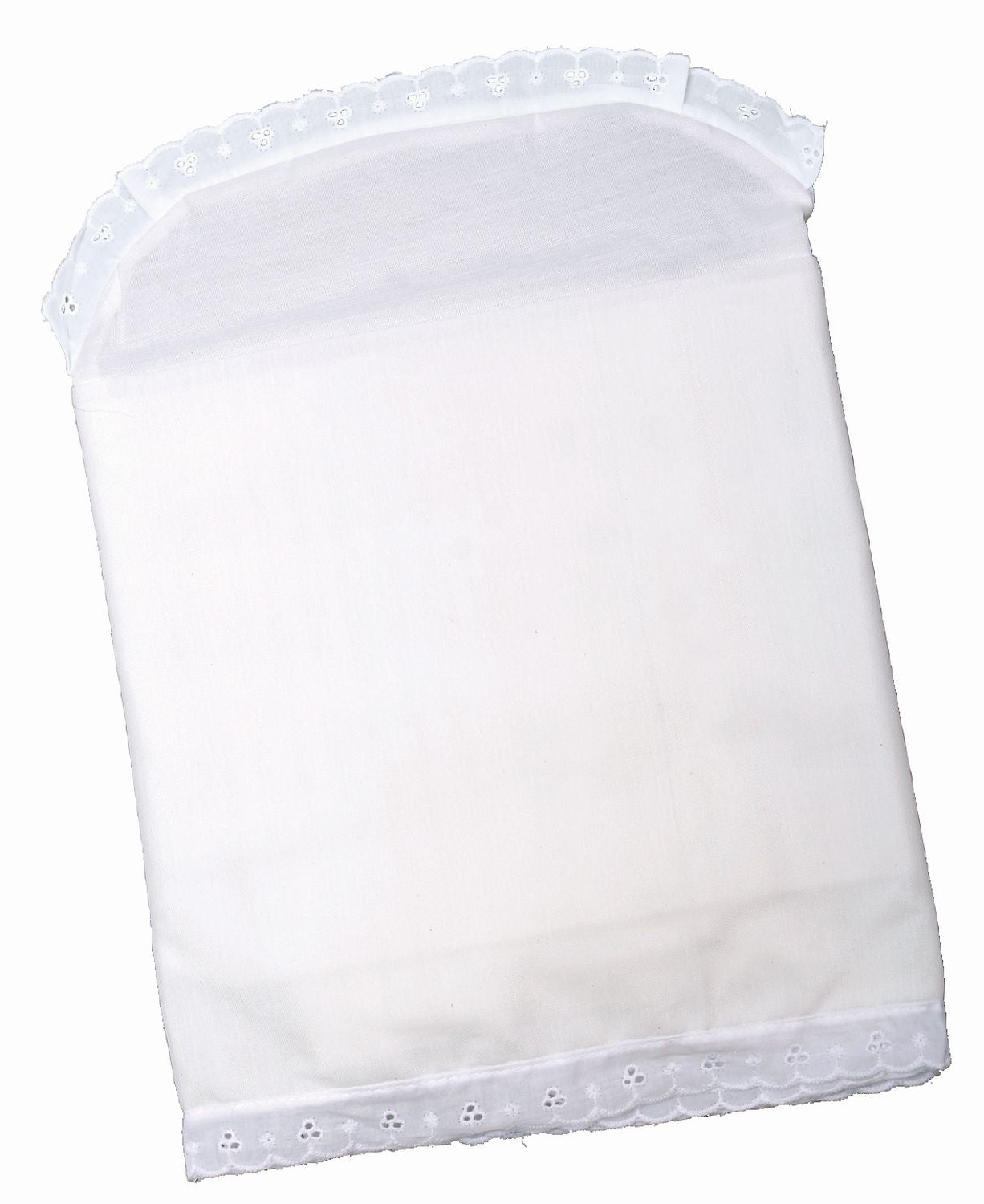 Pack x3 Sabana Moises Blanca