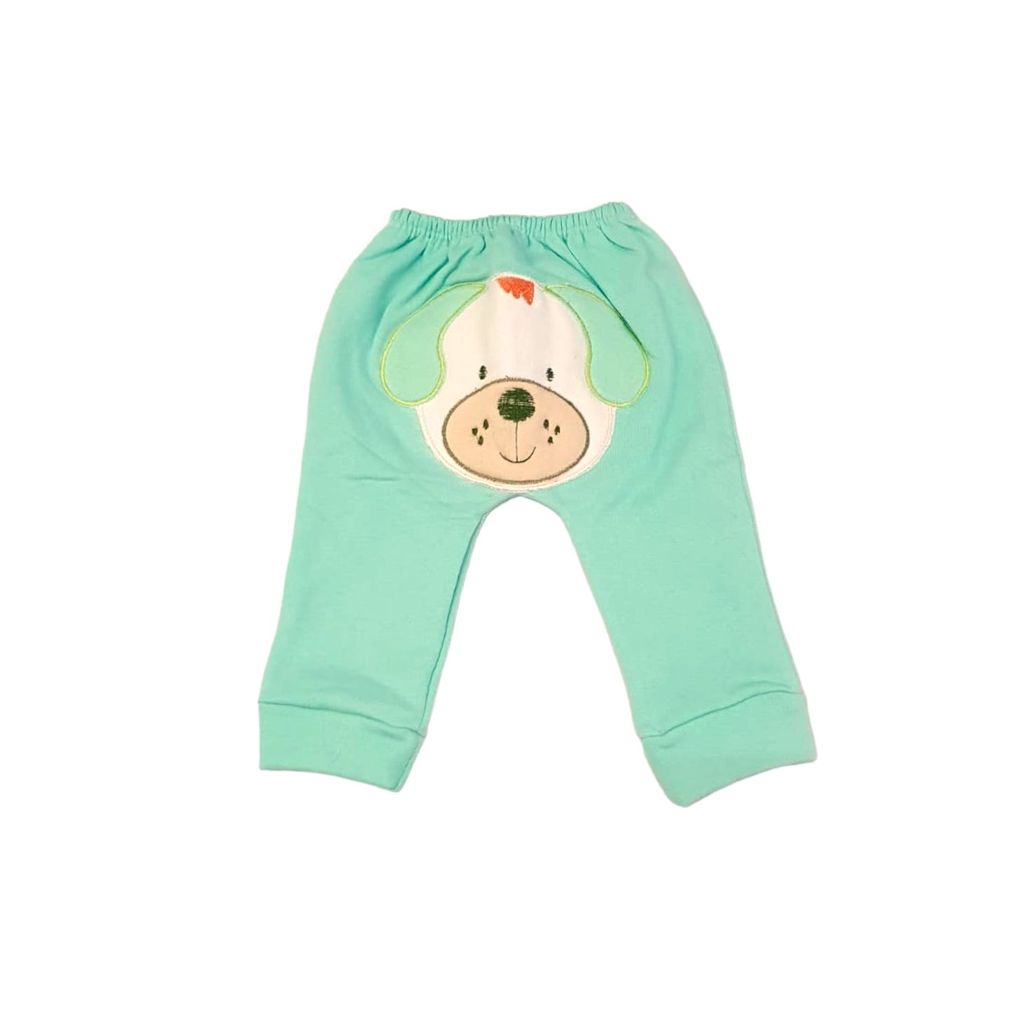 Pack x6 Pantalon con bordado trasero