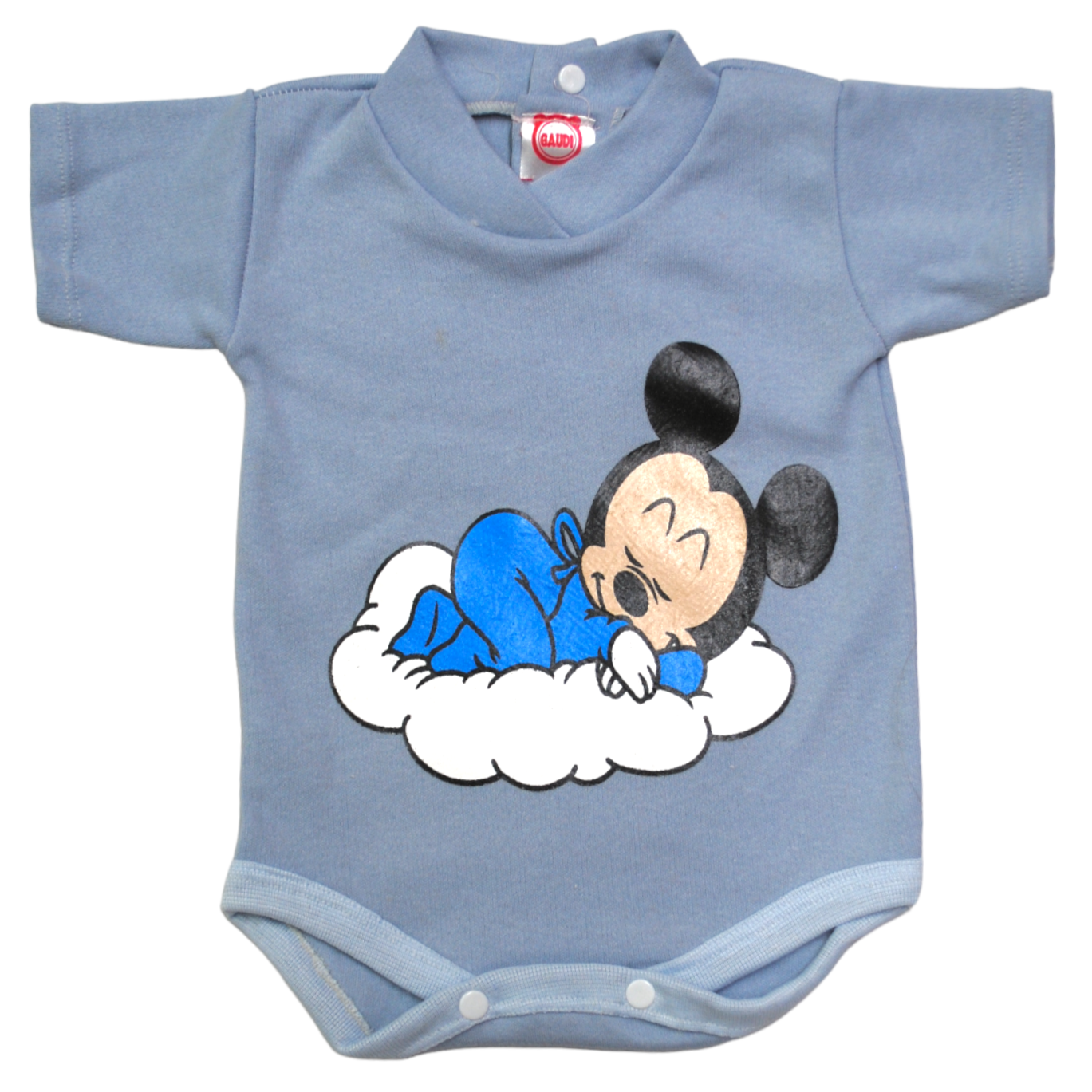 Pack X5 Body Manga Corta pañalero con Estampa Personajes