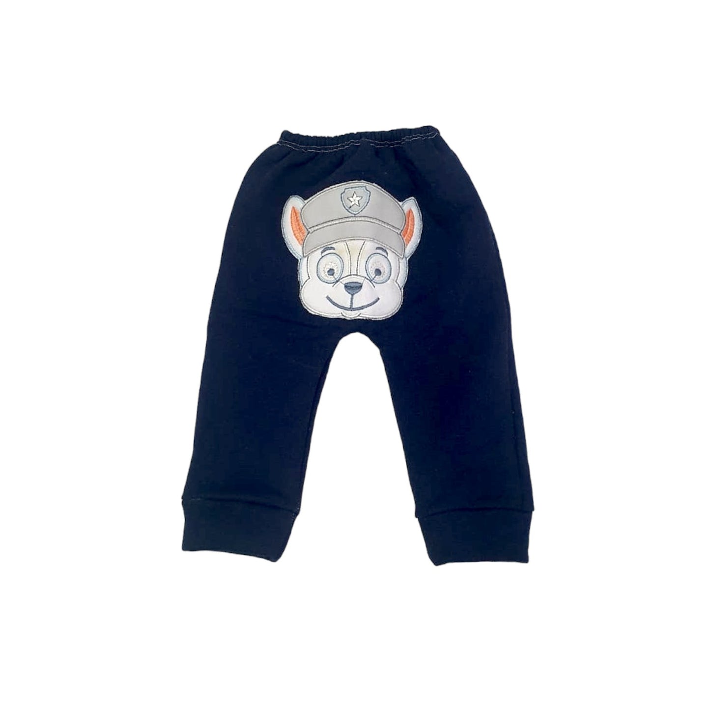 Pack x6 Pantalon con bordado trasero