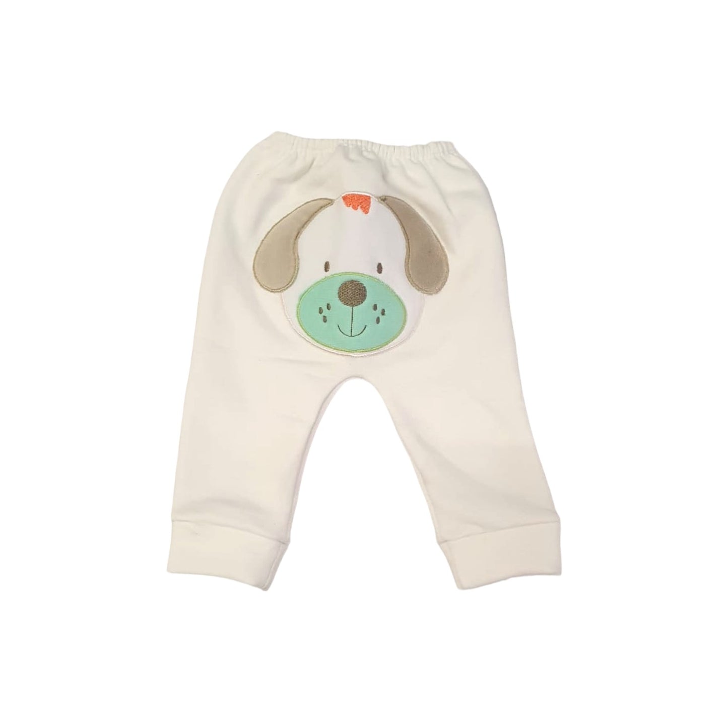 Pack x6 Pantalon con bordado trasero