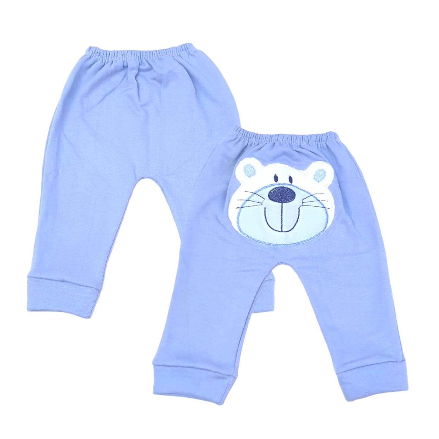 Pack x6 Pantalon con bordado trasero