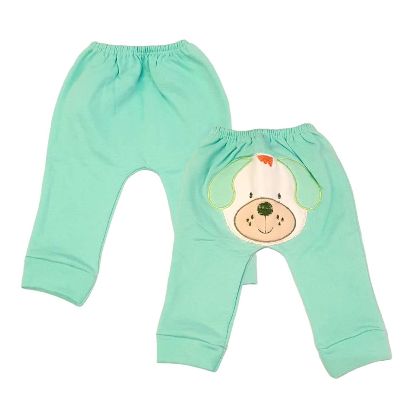 Pack x6 Pantalon con bordado trasero