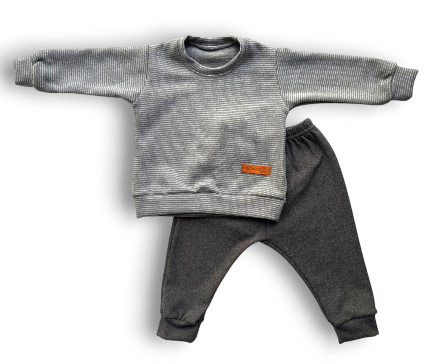 Pack X3 Conjunto Buzo y Pantalón Darlon soft