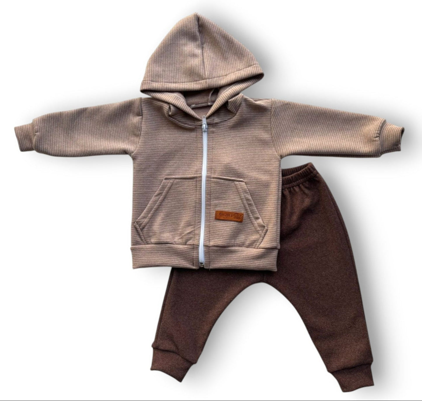 Pack X3 Conjunto Campera y Pantalón Darlon soft