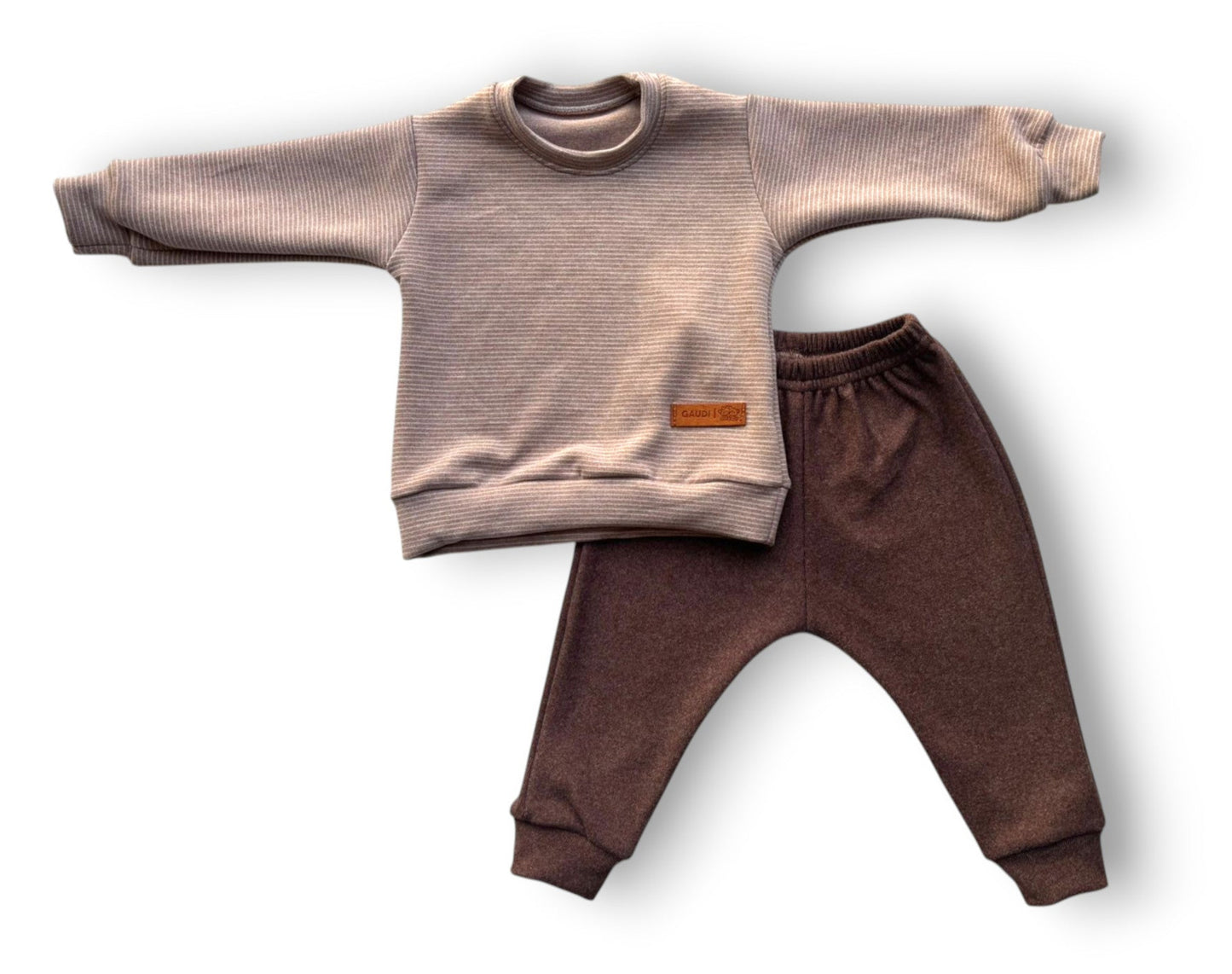 Pack X3 Conjunto Buzo y Pantalón Darlon soft