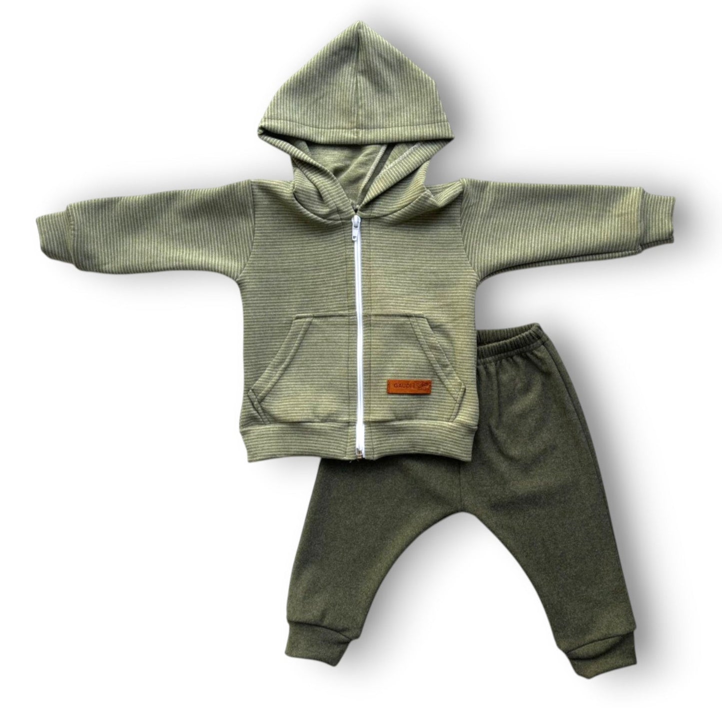Pack X3 Conjunto Campera y Pantalón Darlon soft