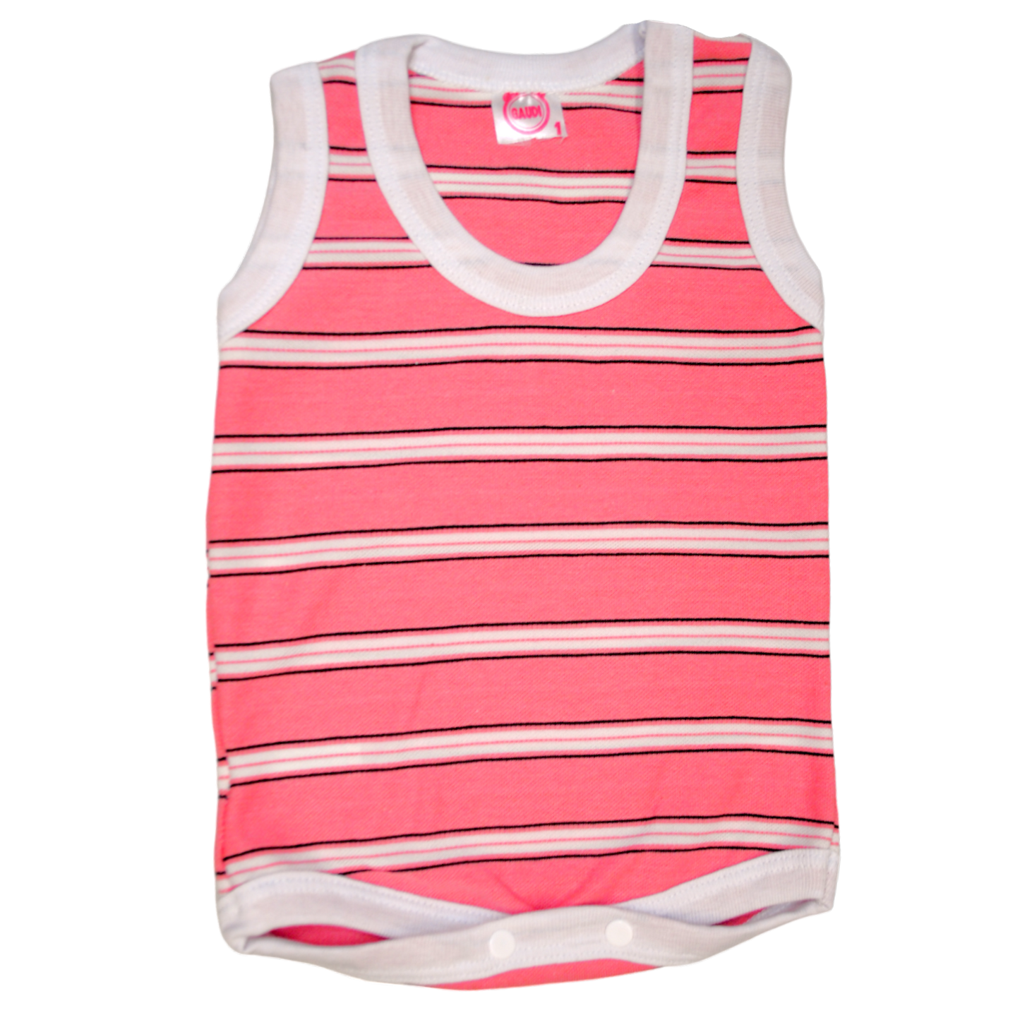 Pack X5 Body Musculosa Pique