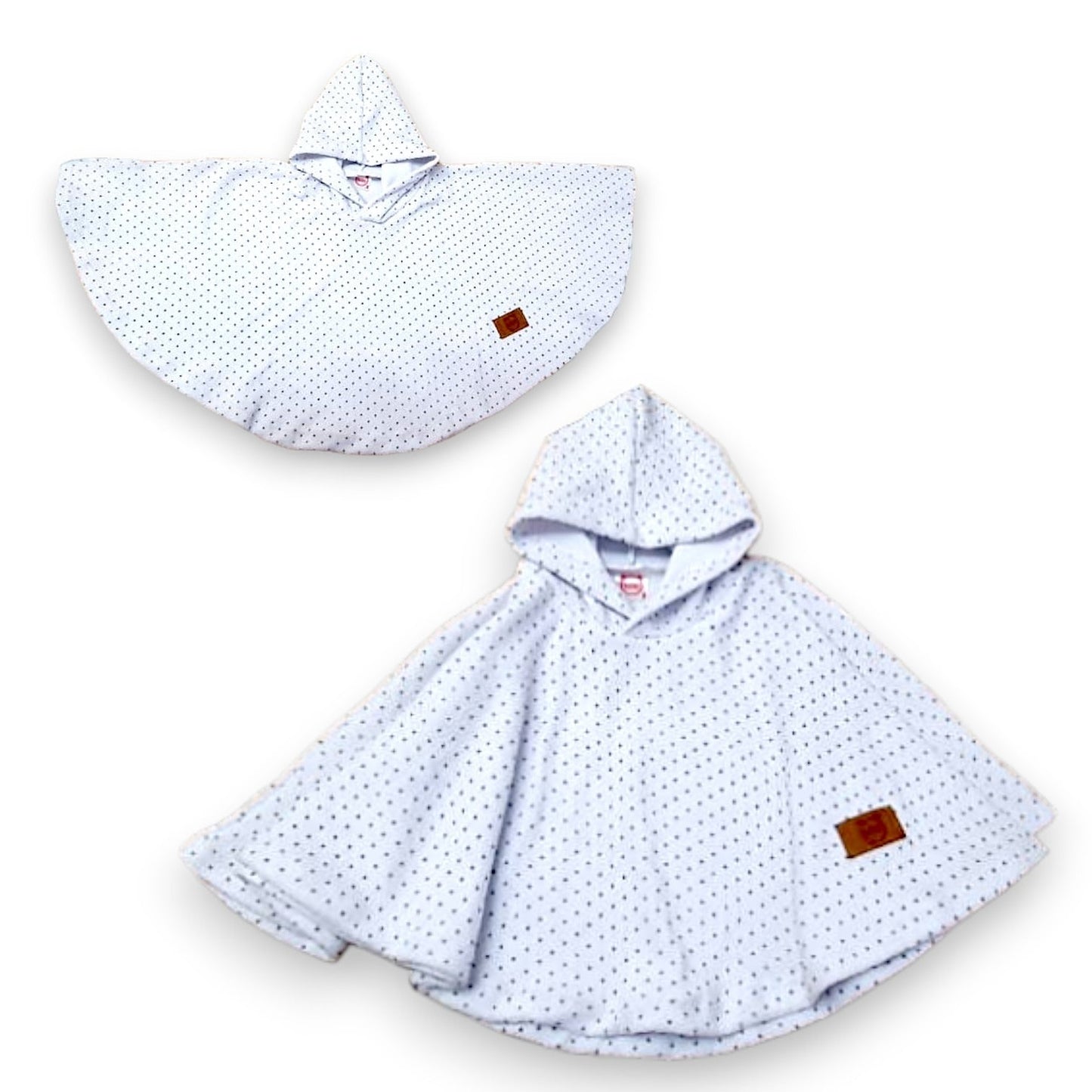 Pack x5 Capita Towel lunares