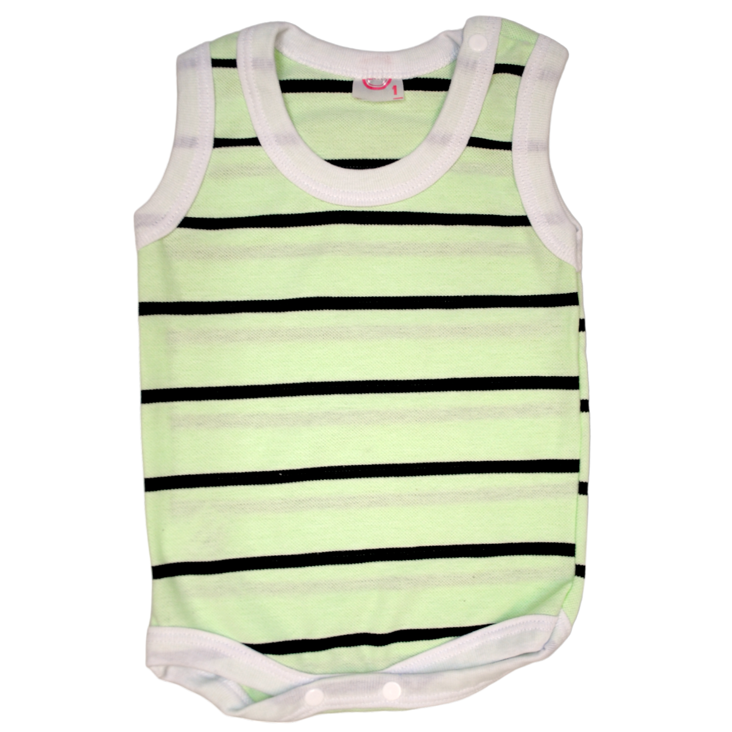 Pack X5 Body Musculosa Pique
