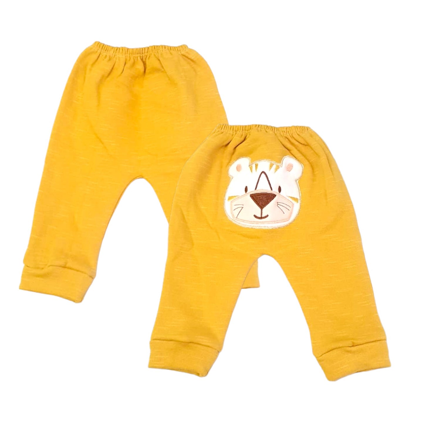 Pack x6 Pantalon con bordado trasero