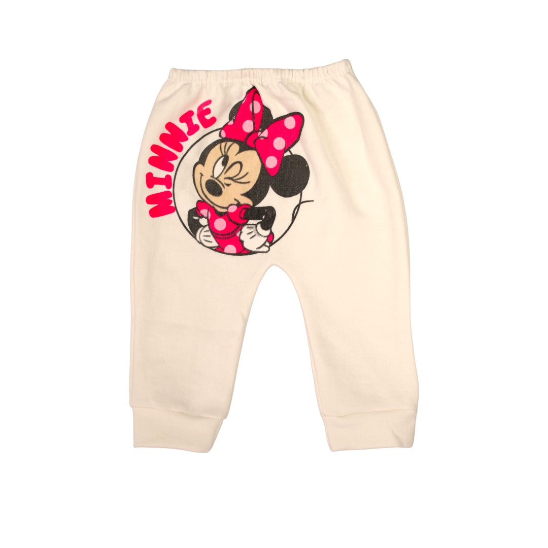 Pack x6 Pantalon con estampa trasero