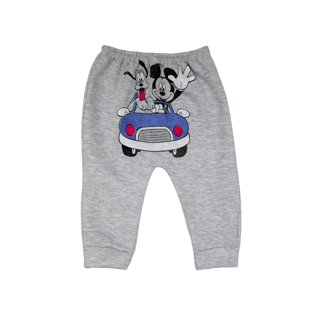 Pack x6 Pantalon con estampa trasero
