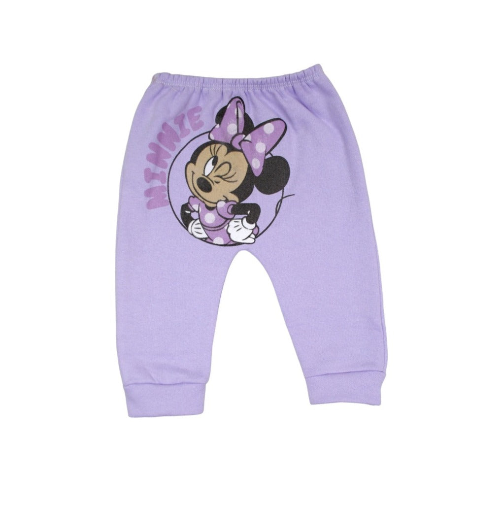 Pack x6 Pantalon con estampa trasero