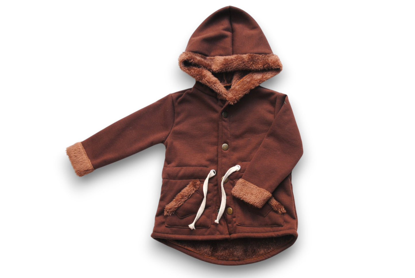 Pack X2 Campera Parka