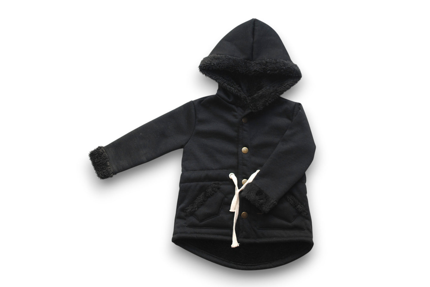 Pack X2 Campera Parka