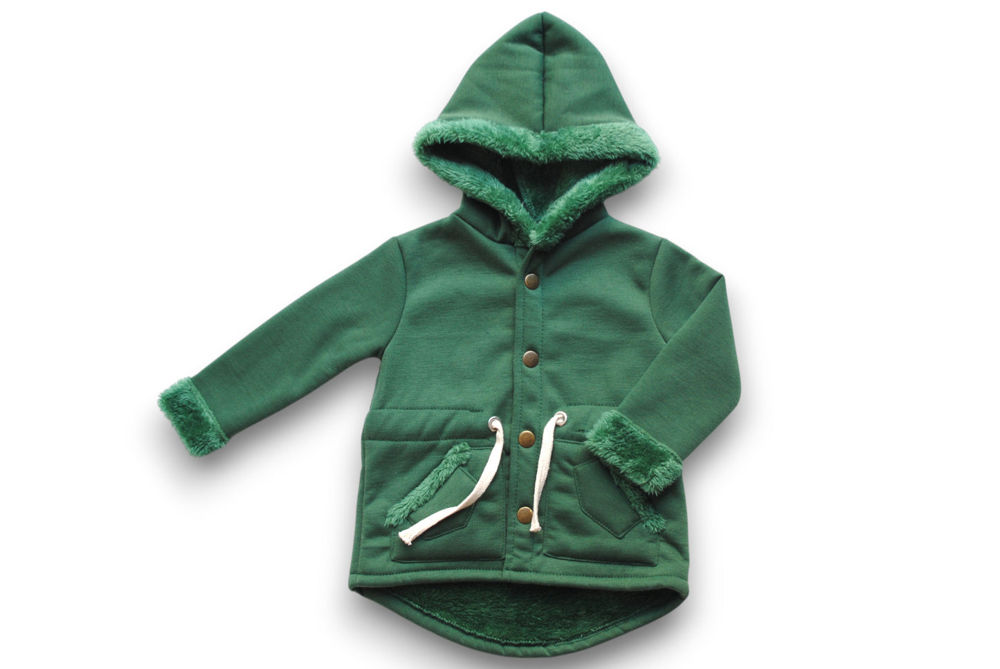 Pack X2 Campera Parka