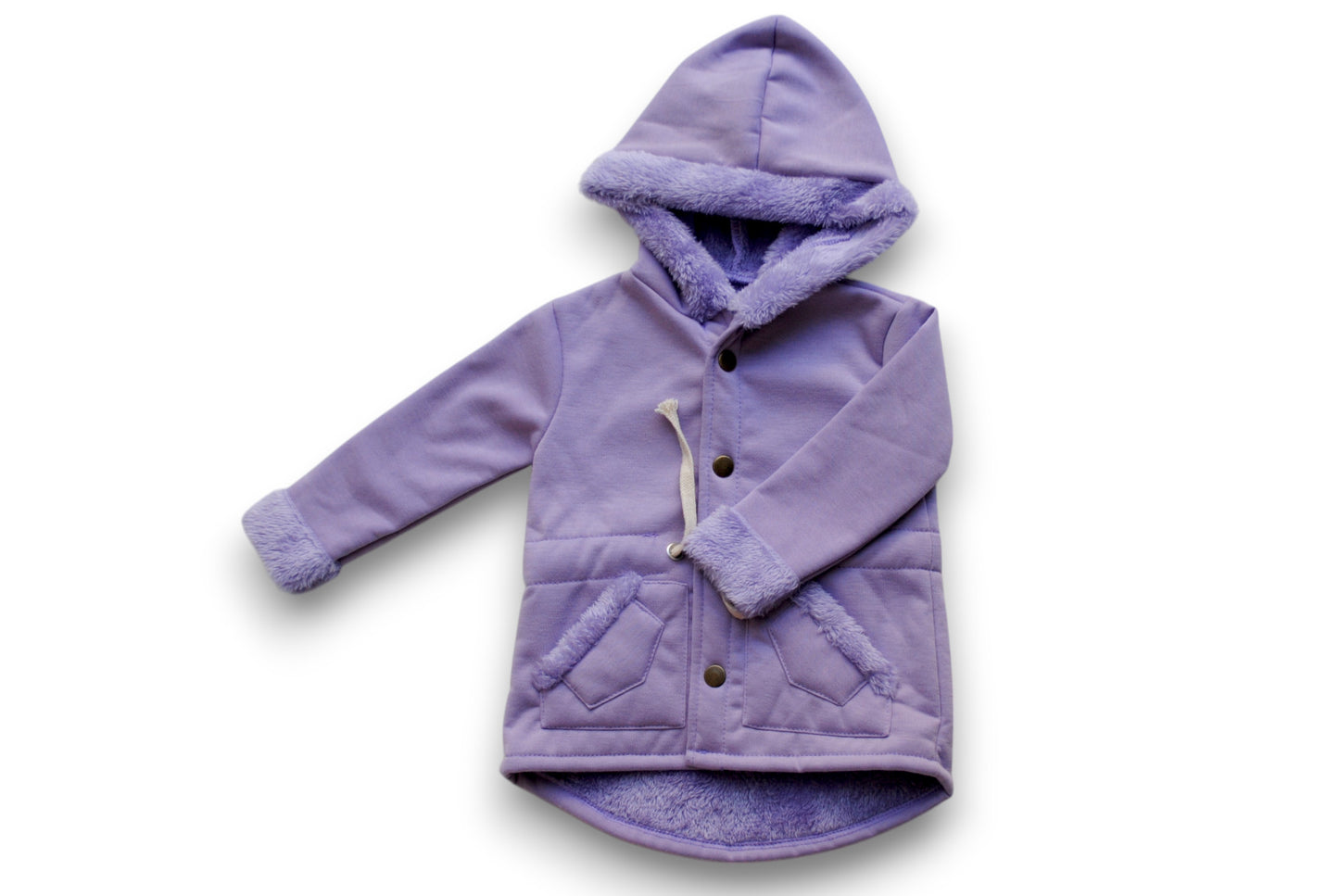 Pack X2 Campera Parka