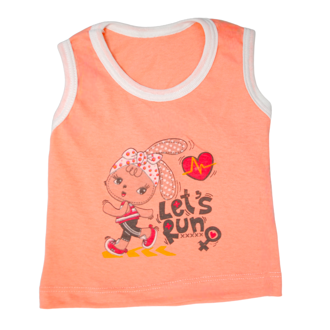 Pack X12 Musculosa con estampa
