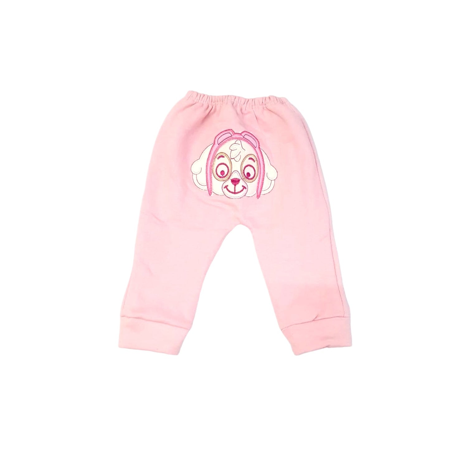 Pack x6 Pantalon con bordado trasero