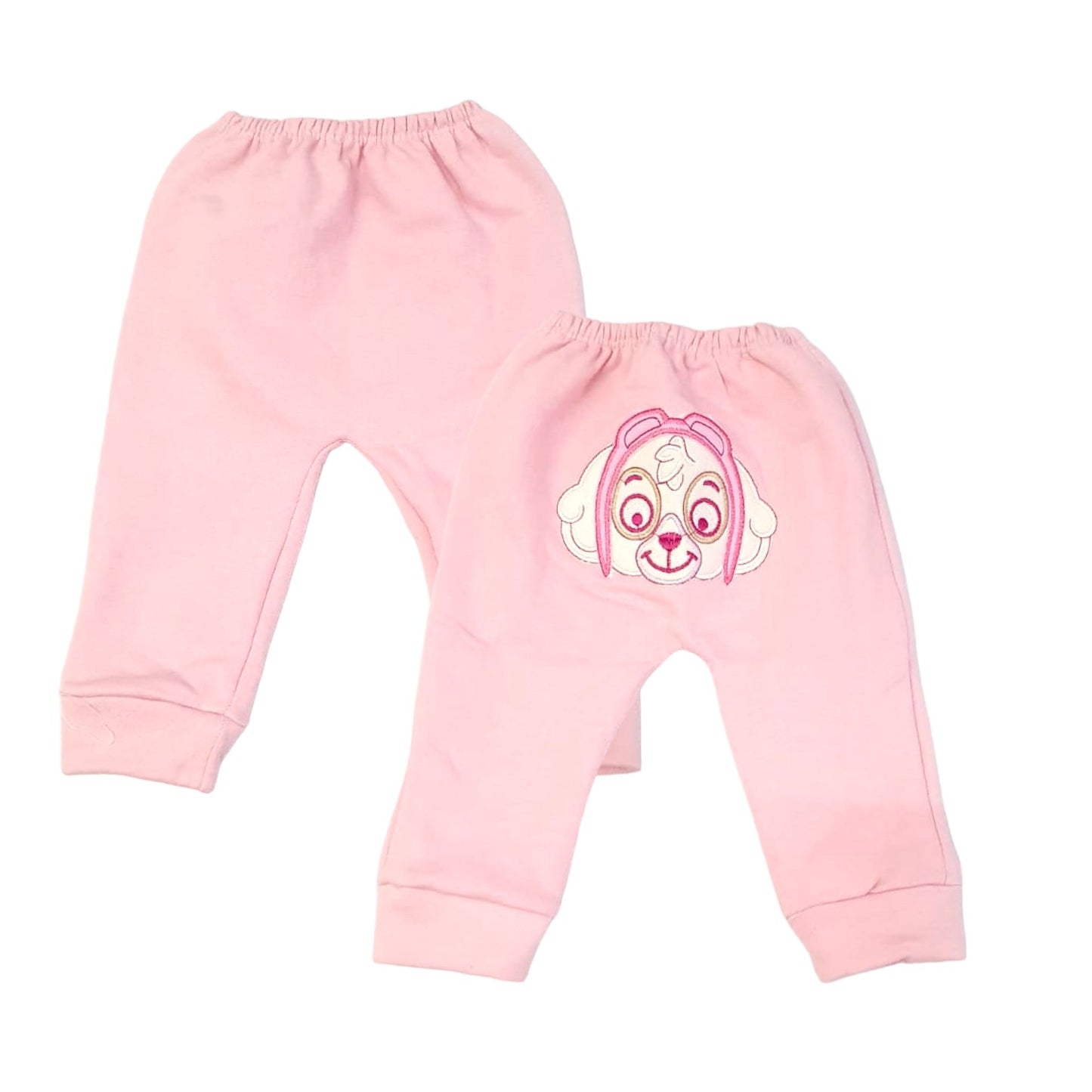 Pack x6 Pantalon con bordado trasero