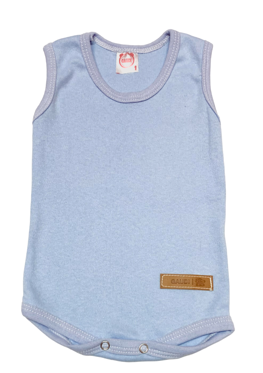 Pack X5 Body Musculosa Liso