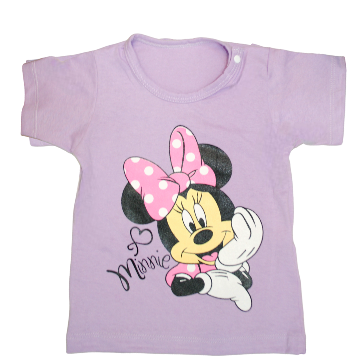 Pack X6 Remera C/Estampa
