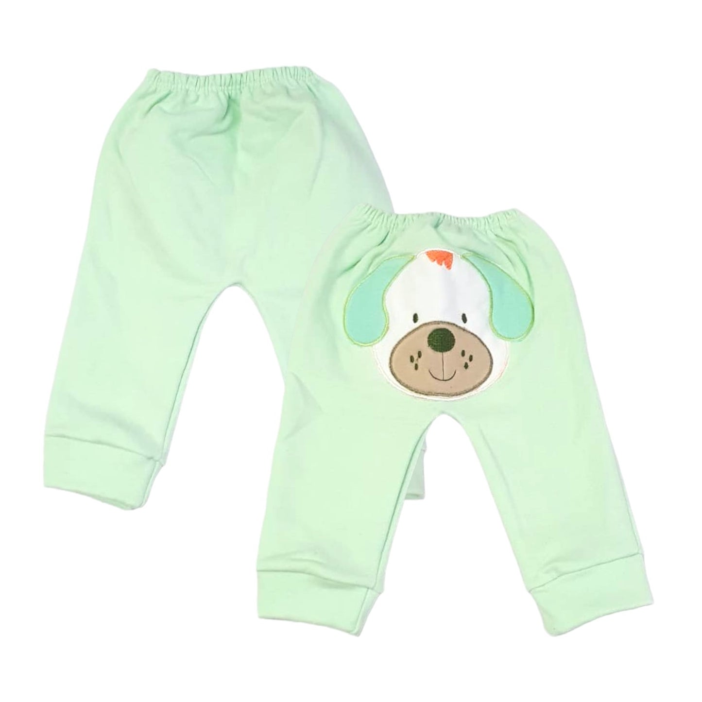 Pack x6 Pantalon con bordado trasero