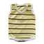 Pack X5 Body Musculosa Pique