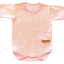 Pack X5 Body Manga Corta cuello francés