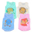 Pack X5 Body Musculosa Con Estampa