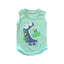 Pack X5 Body Musculosa Con Estampa