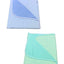 Pack X5 - x10 Mantilla Doble Faz Lisa