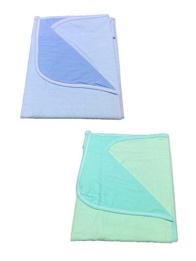 Pack X5 - x10 Mantilla Doble Faz Lisa