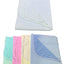 Pack X5 - x10 Mantilla Doble Faz Lisa