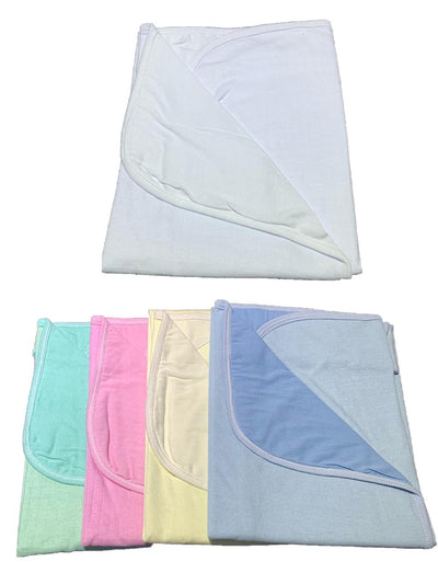 Pack X5 - x10 Mantilla Doble Faz Lisa