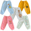 Pack X5 Pantalon Frisa con Estampa