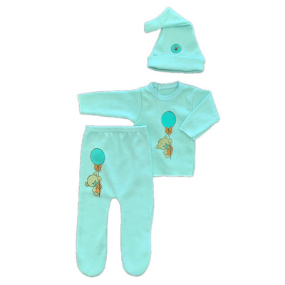 Pack x5 - 10 Conjunto X3 Con Estampa