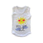 Pack X5 Body Musculosa Con Estampa