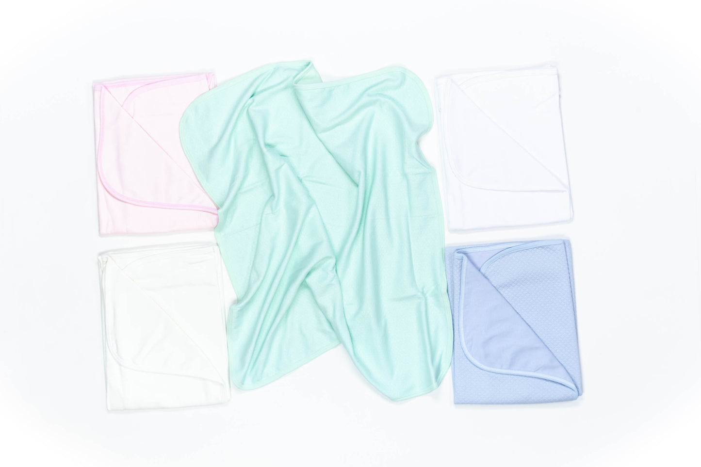 Pack X5 Mantilla 2 Faz Matelaseada
